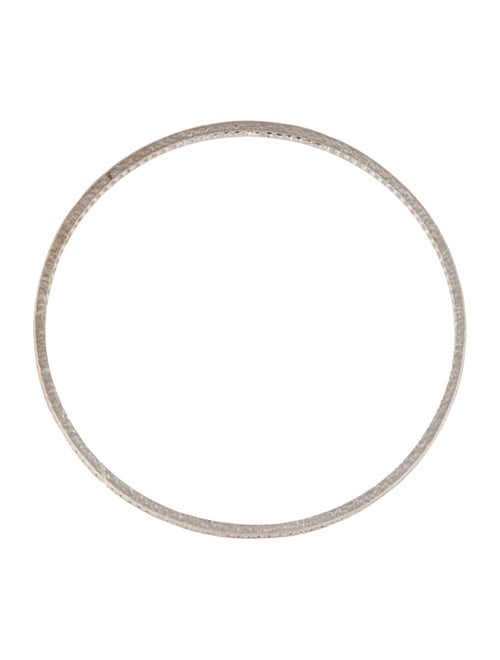 Borgioni 18K 3.00ctw Diamond Eternity Bangle