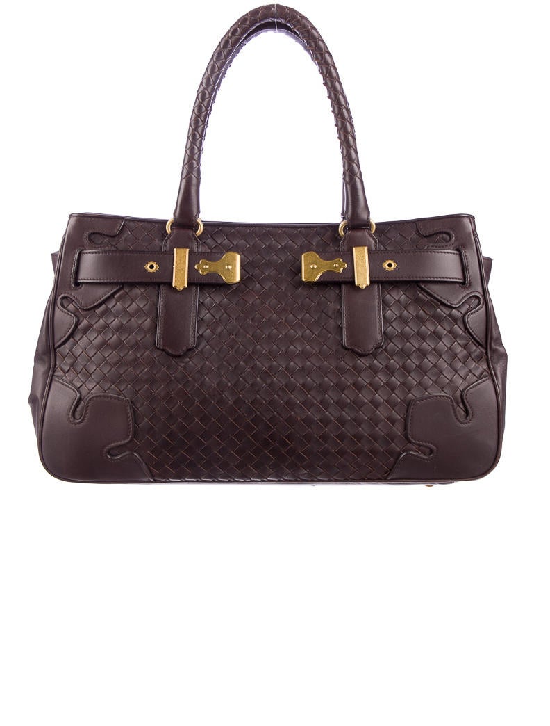 Bottega Veneta Intrecciato Tote