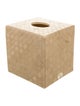 Bottega Veneta Intrecciato Tissue Box Cover