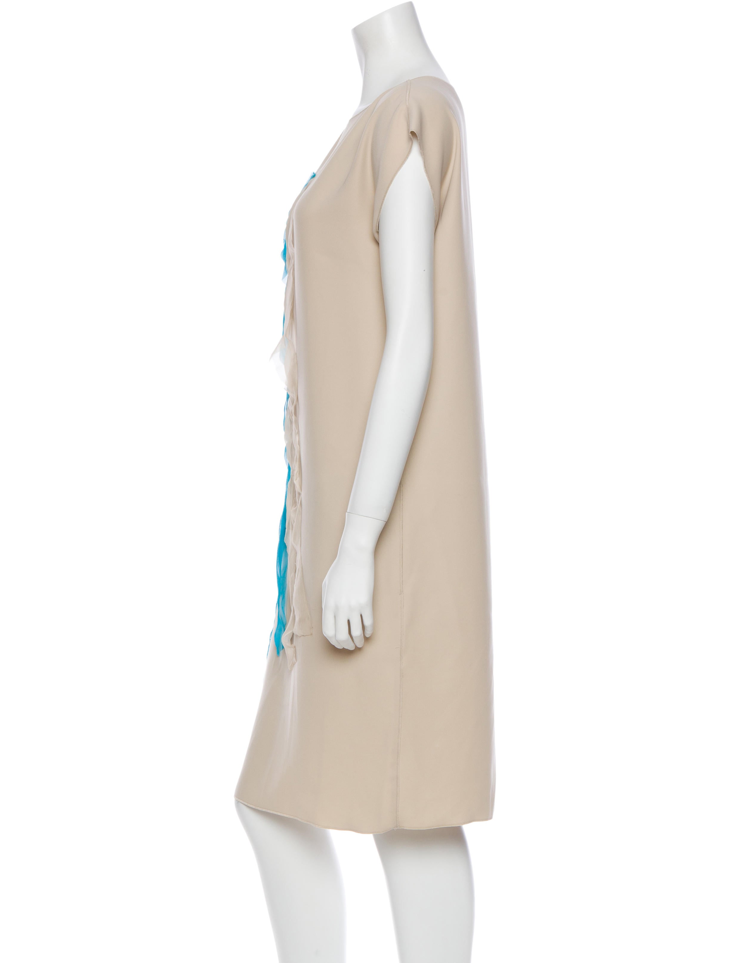 Bottega Veneta Silk Dress