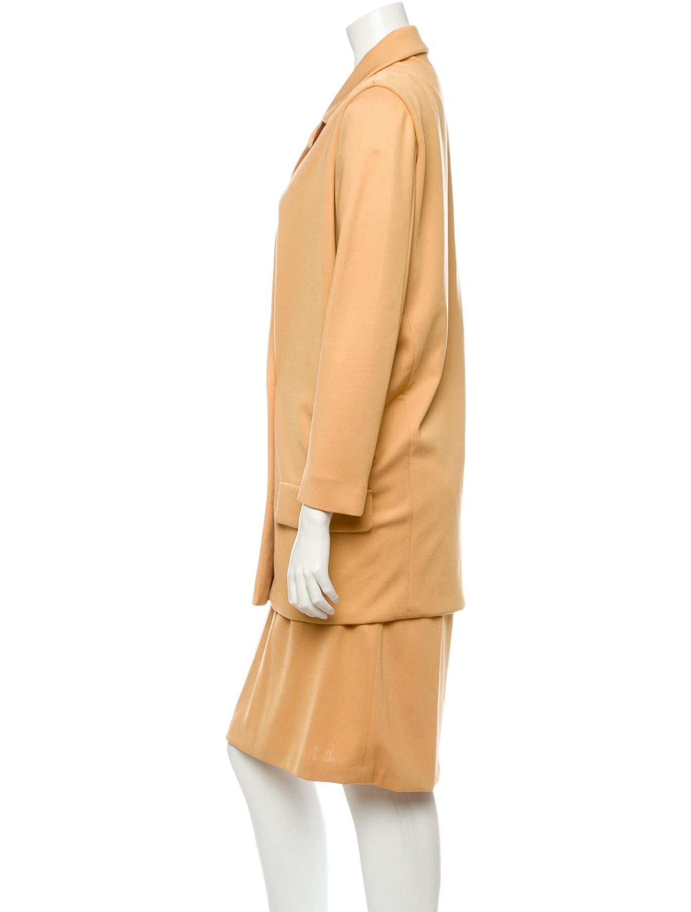 Bottega Veneta Skirt Suit