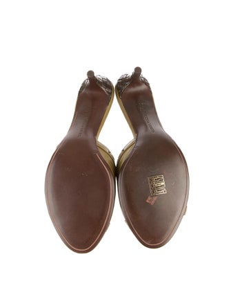 Bottega Veneta Slides