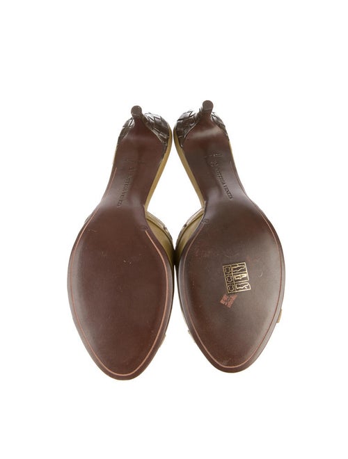 Bottega Veneta Slides