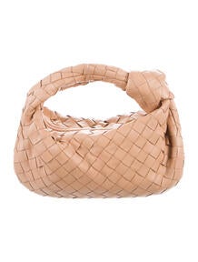 Leather Handle Bag
