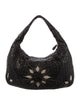 Bottega Veneta Intrecciato Nappa Medium Flower Veneta Hobo