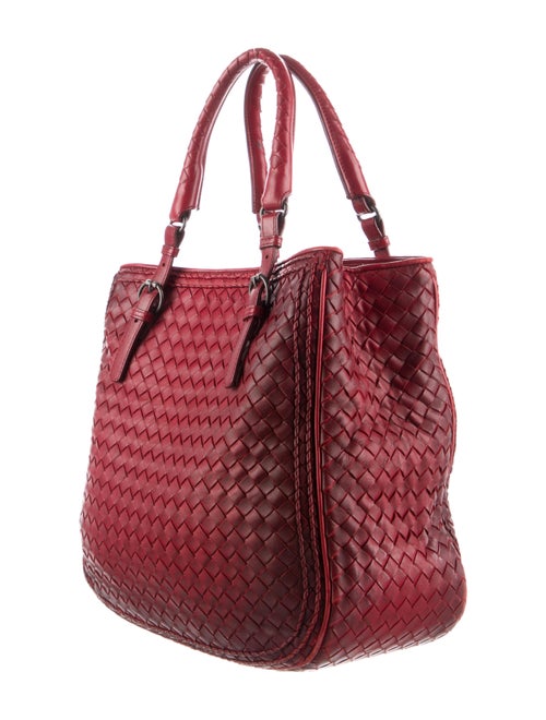 Bottega Veneta Intrecciato Cresta Bag
