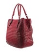 Bottega Veneta Intrecciato Cresta Bag