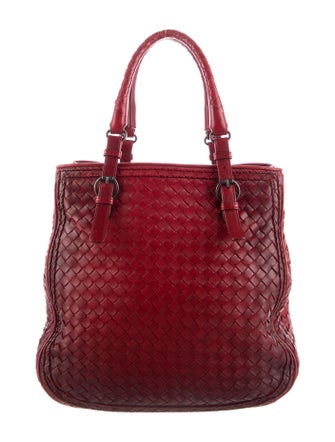 Bottega Veneta Intrecciato Cresta Bag