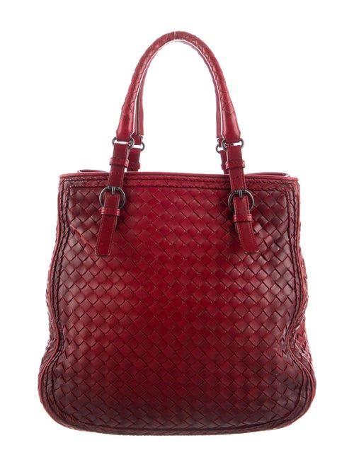 Bottega Veneta Intrecciato Cresta Bag