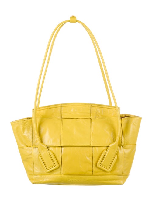 Bottega Veneta Intrecciato Arco Slouch Shoulder Bag