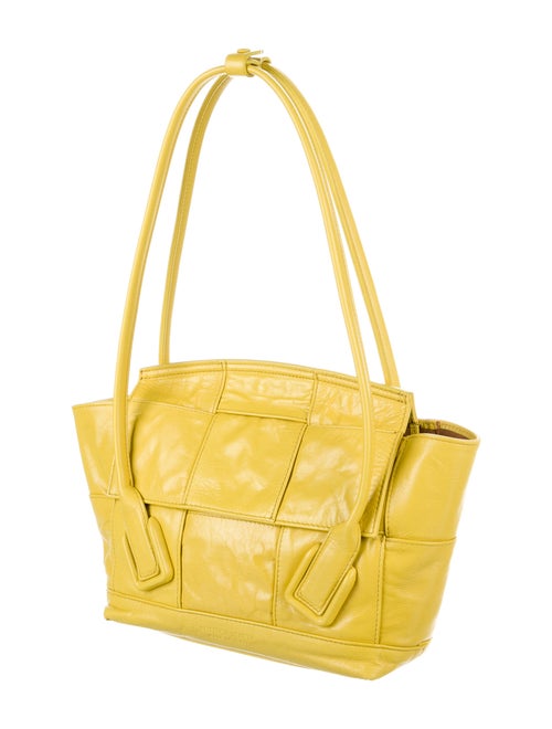 Bottega Veneta Intrecciato Arco Slouch Shoulder Bag