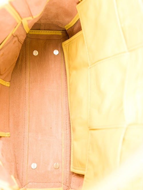 Bottega Veneta Intrecciato Arco Slouch Shoulder Bag