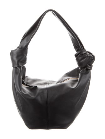 Bottega Veneta Teen Double Knot Hobo