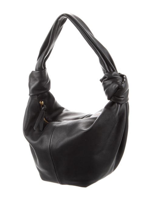 Bottega Veneta Teen Double Knot Hobo