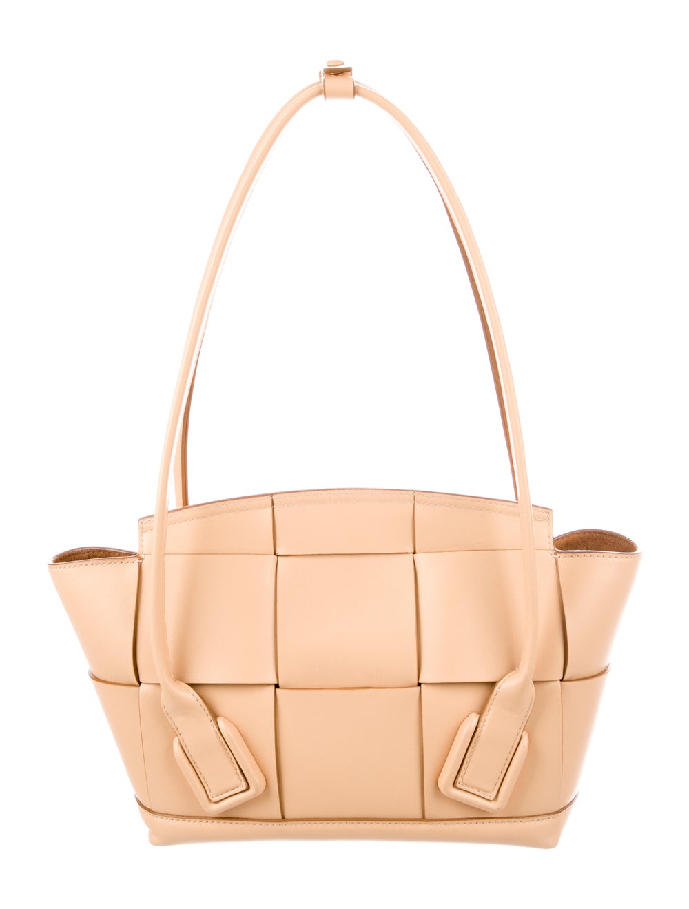 Bottega Veneta Leather Shoulder Bag - image 4