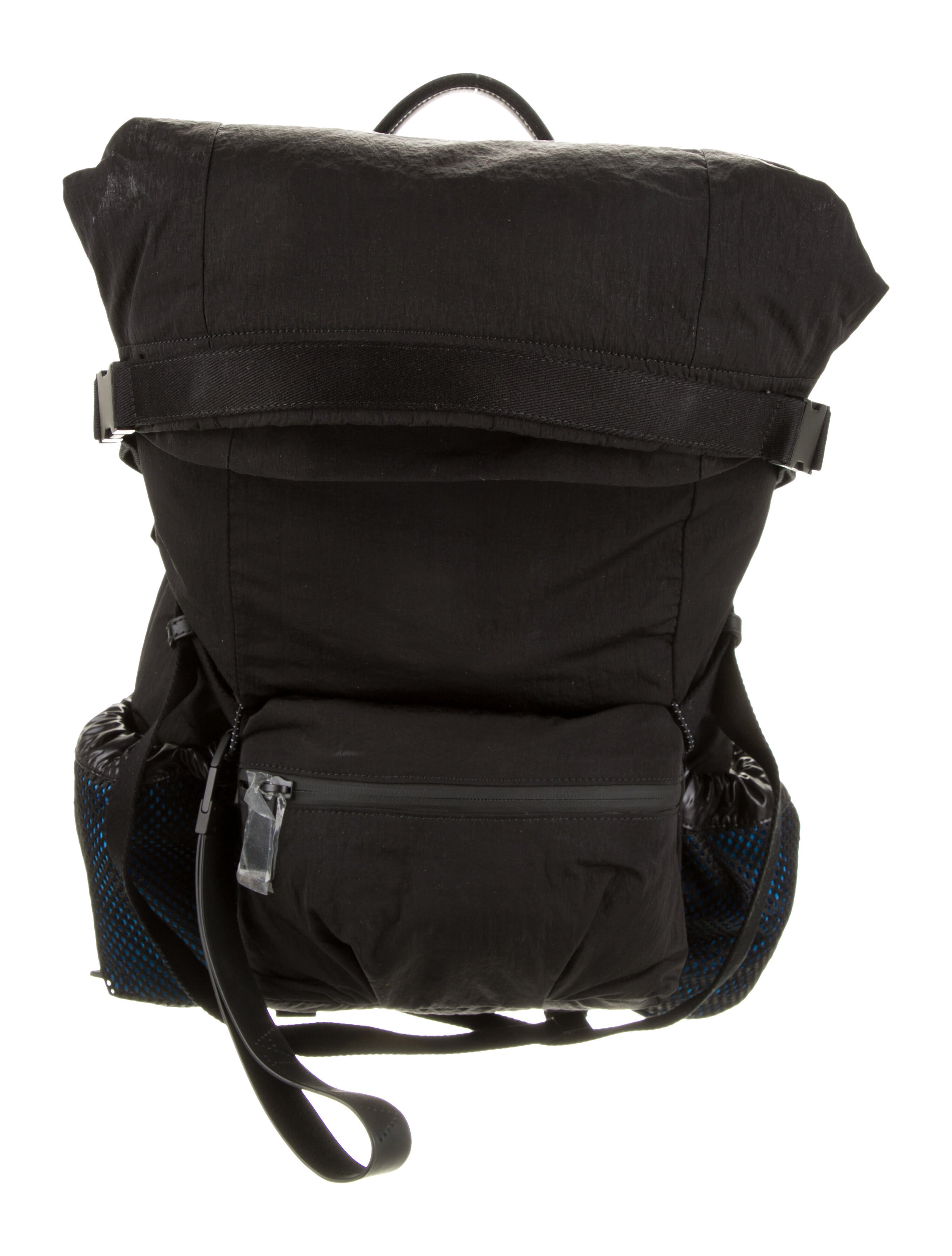 Bottega Veneta Paper Touch Backpack