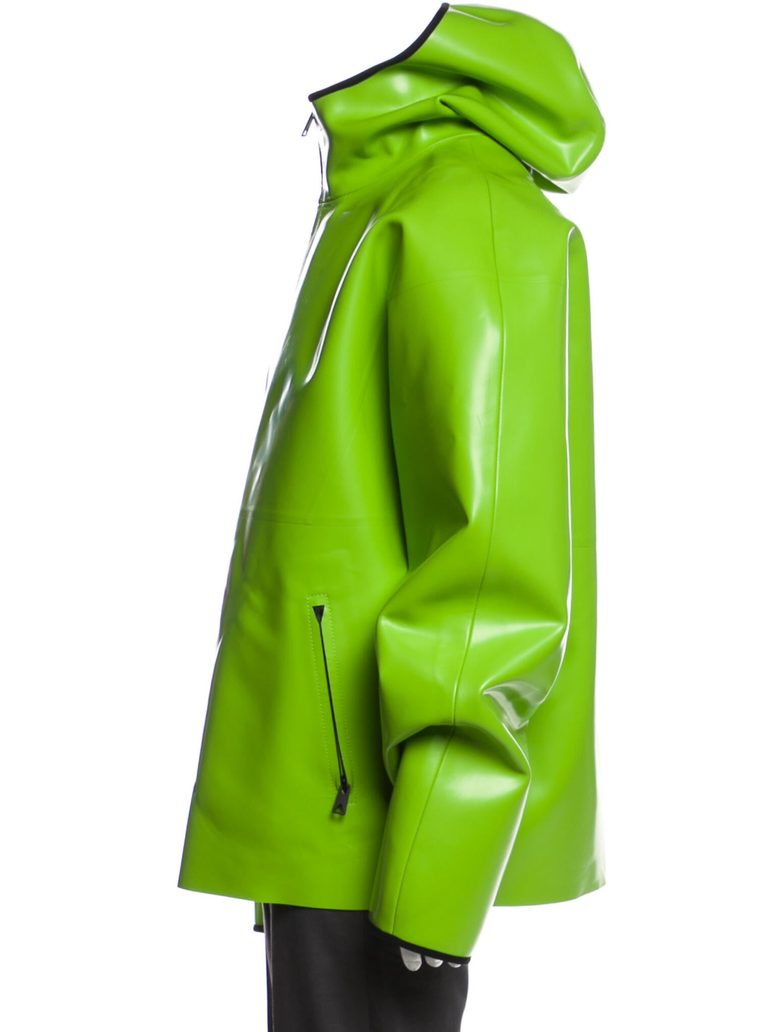 【送料&関税込】Bottega Veneta Hooded Parka Bottega Veneta Jacket, Size 46 IT