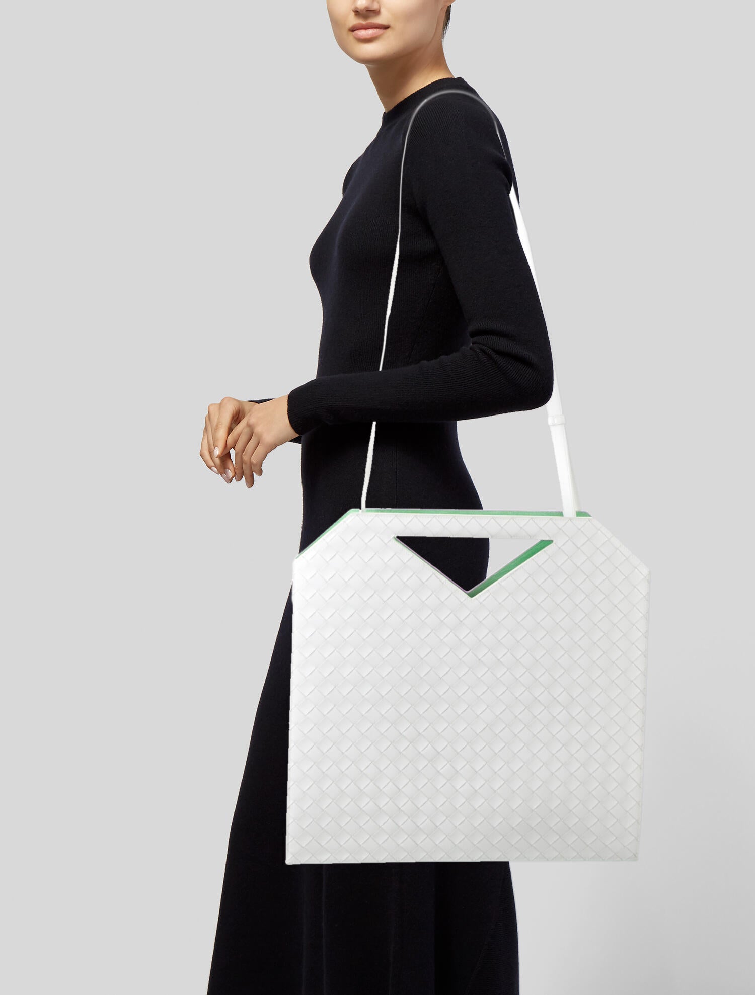 Bottega Veneta Intrecciato Convertible Tote