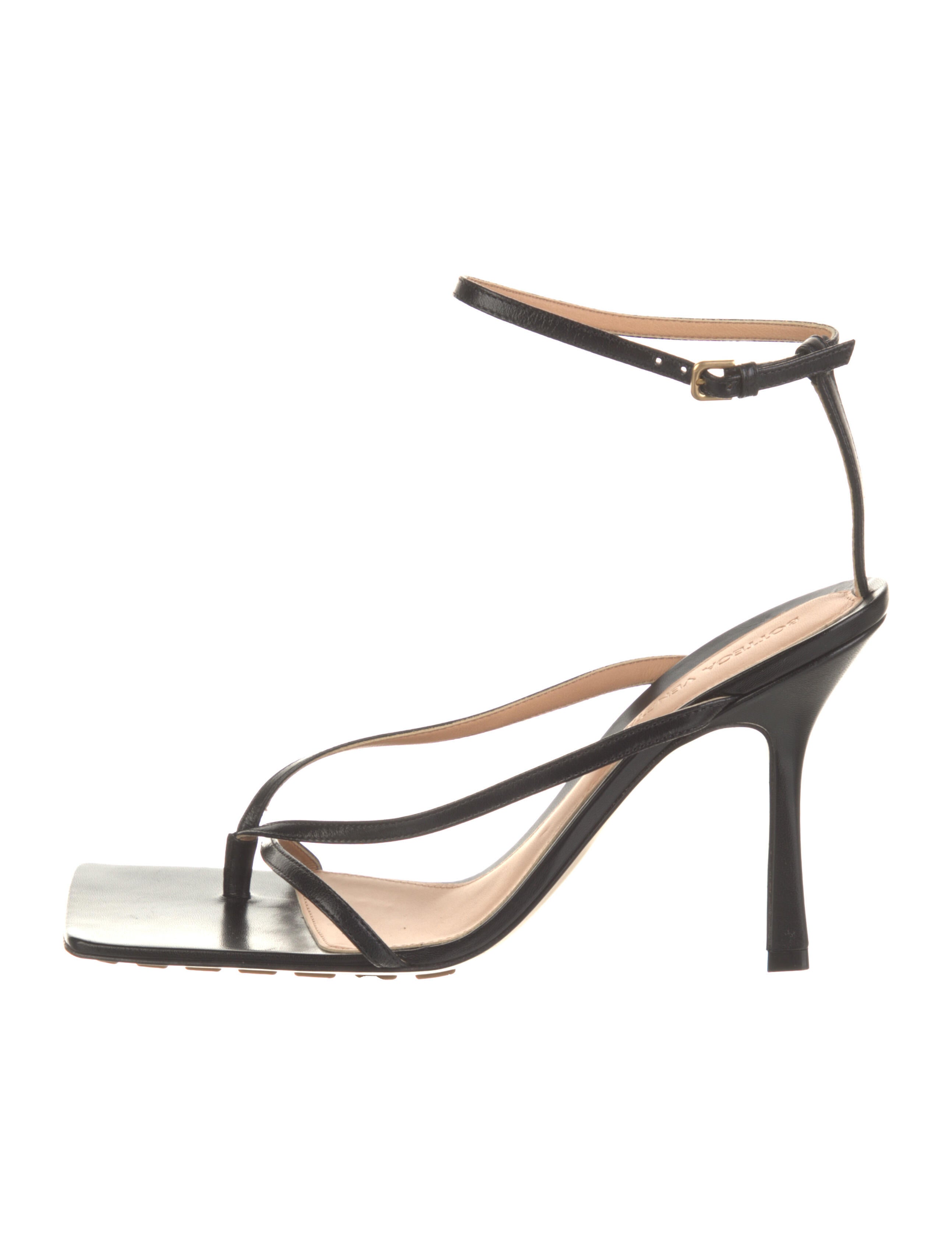 Givenchy Sandals Black Sandals, Shoes GIV22669 The RealReal