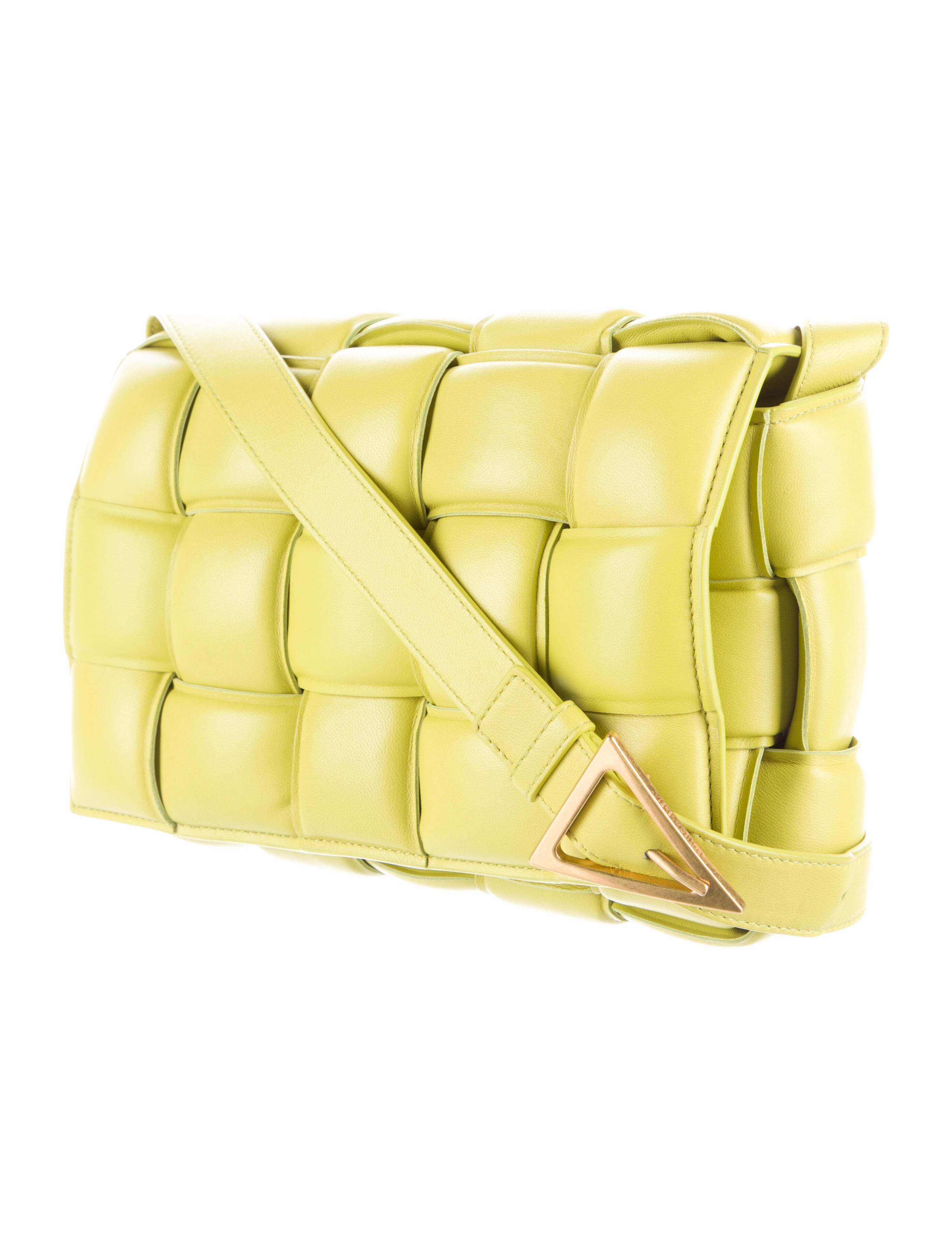 Bottega Veneta Intrecciato Padded Cassette