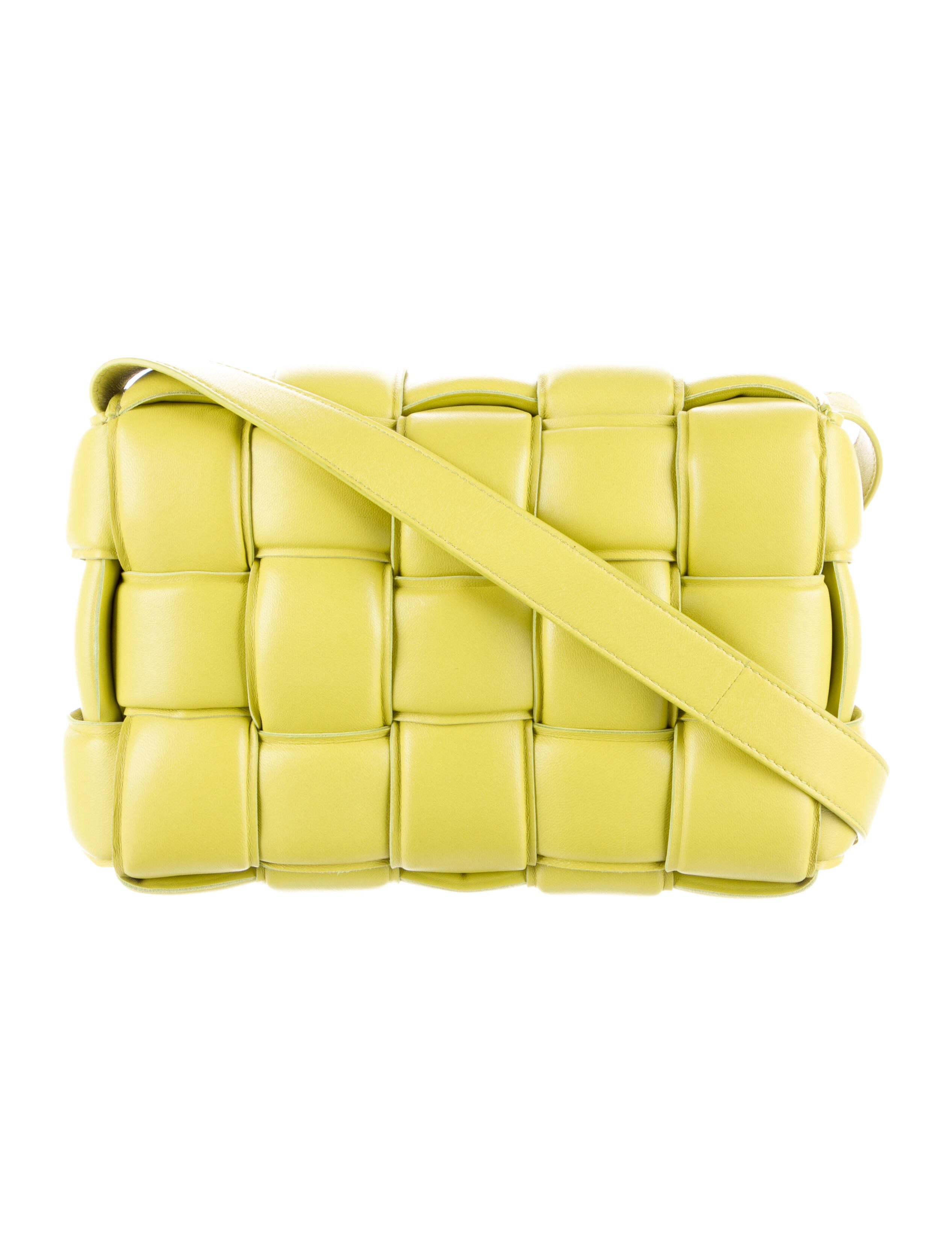 Bottega Veneta Intrecciato Padded Cassette