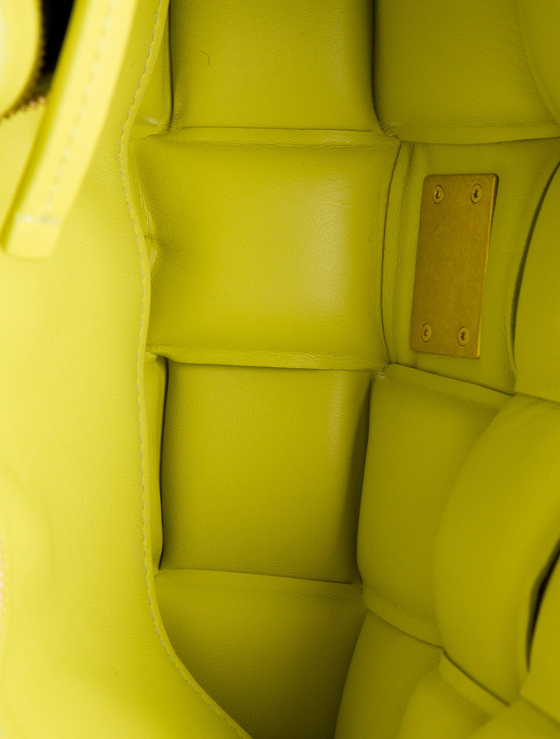 Bottega Veneta Intrecciato Padded Cassette