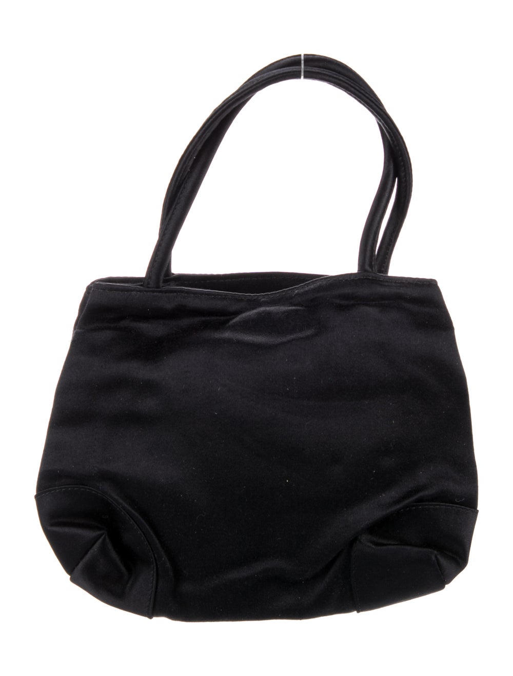 Bottega Vintage Satin Mini Bag Gem