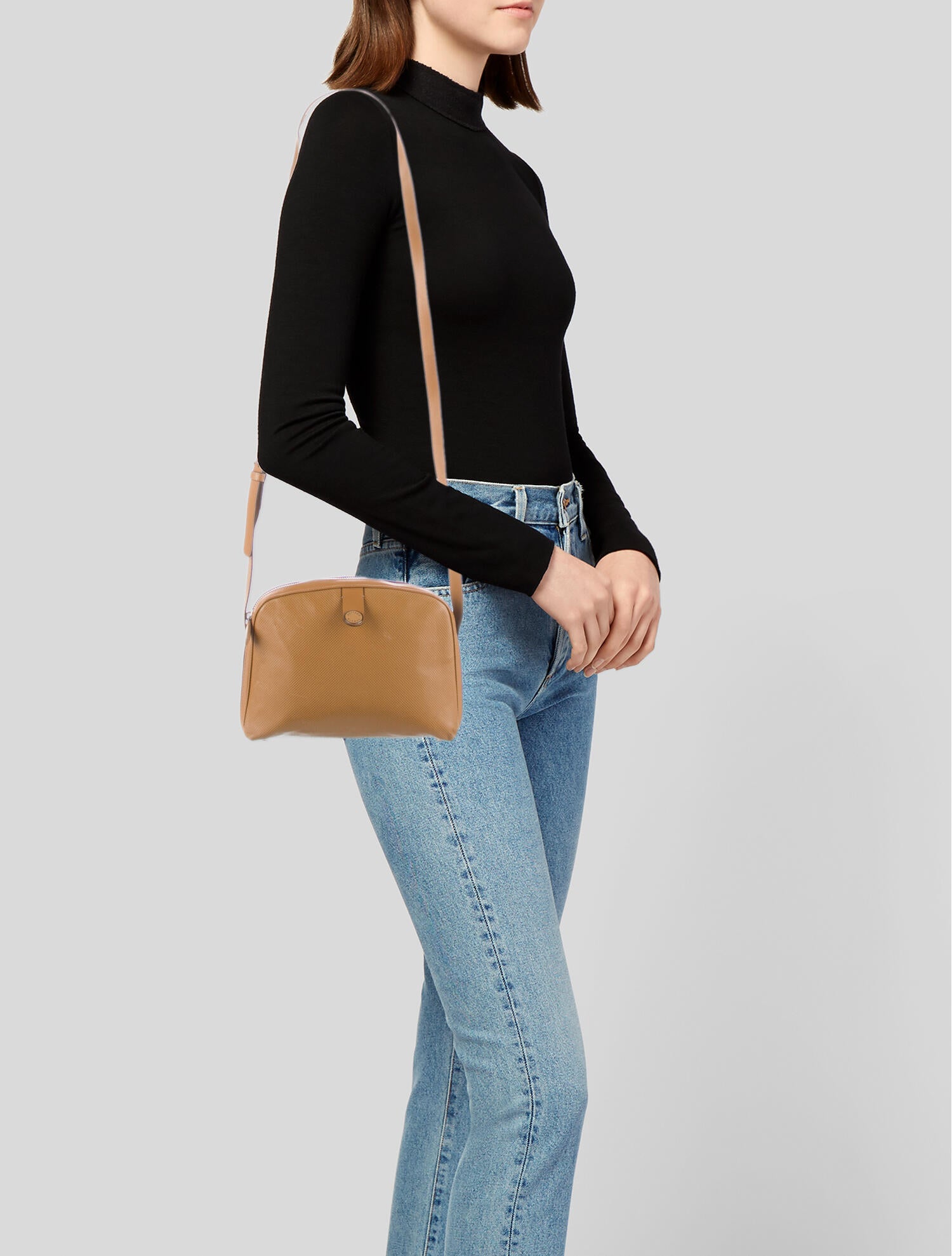 marco polo crossbody bag