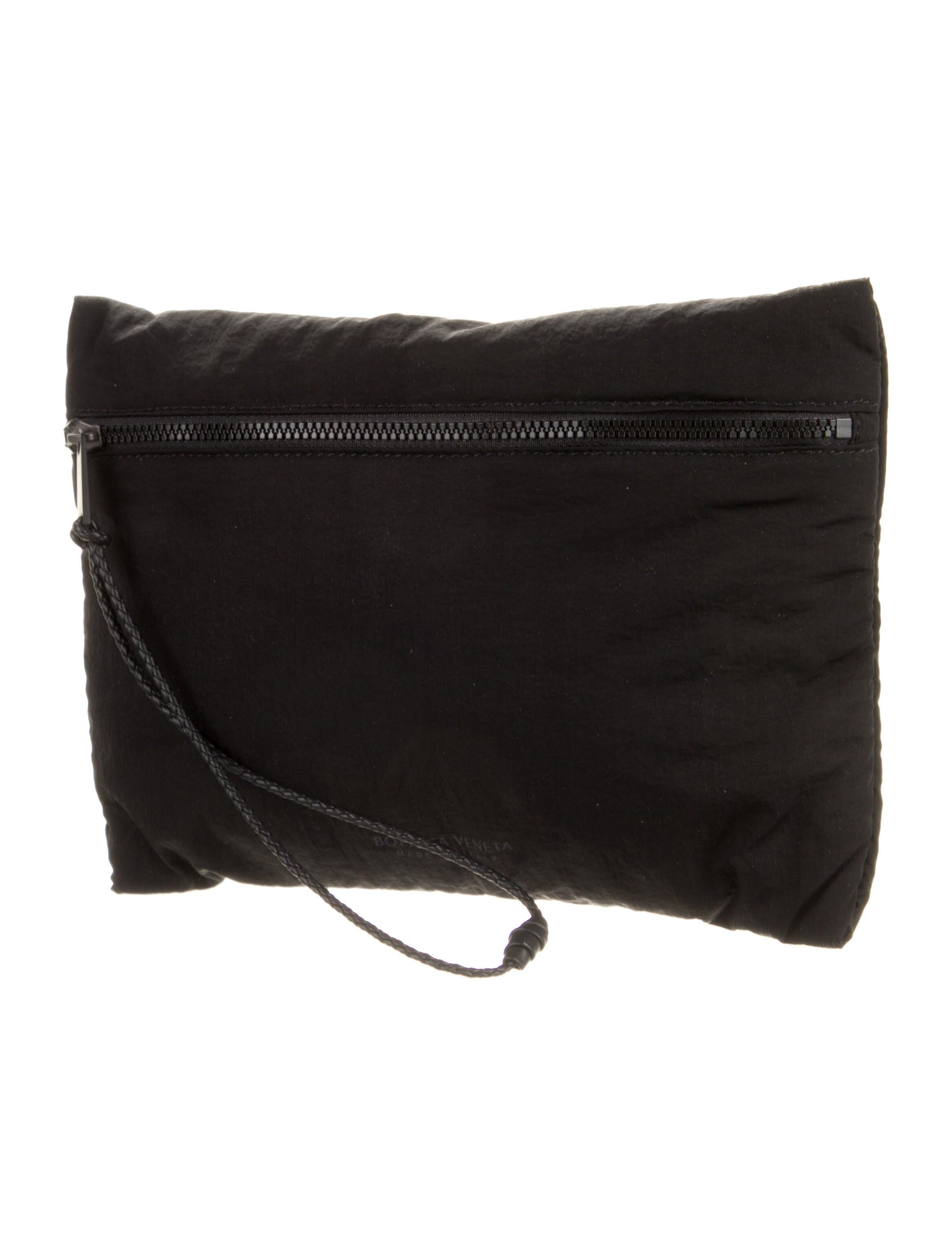 Tumi Nylon Mesh Pouch Black Portfolios & Pouches, Bags TMI44624