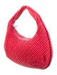 Bottega Veneta 2010 Quilted Medium Intrecciato Hobo