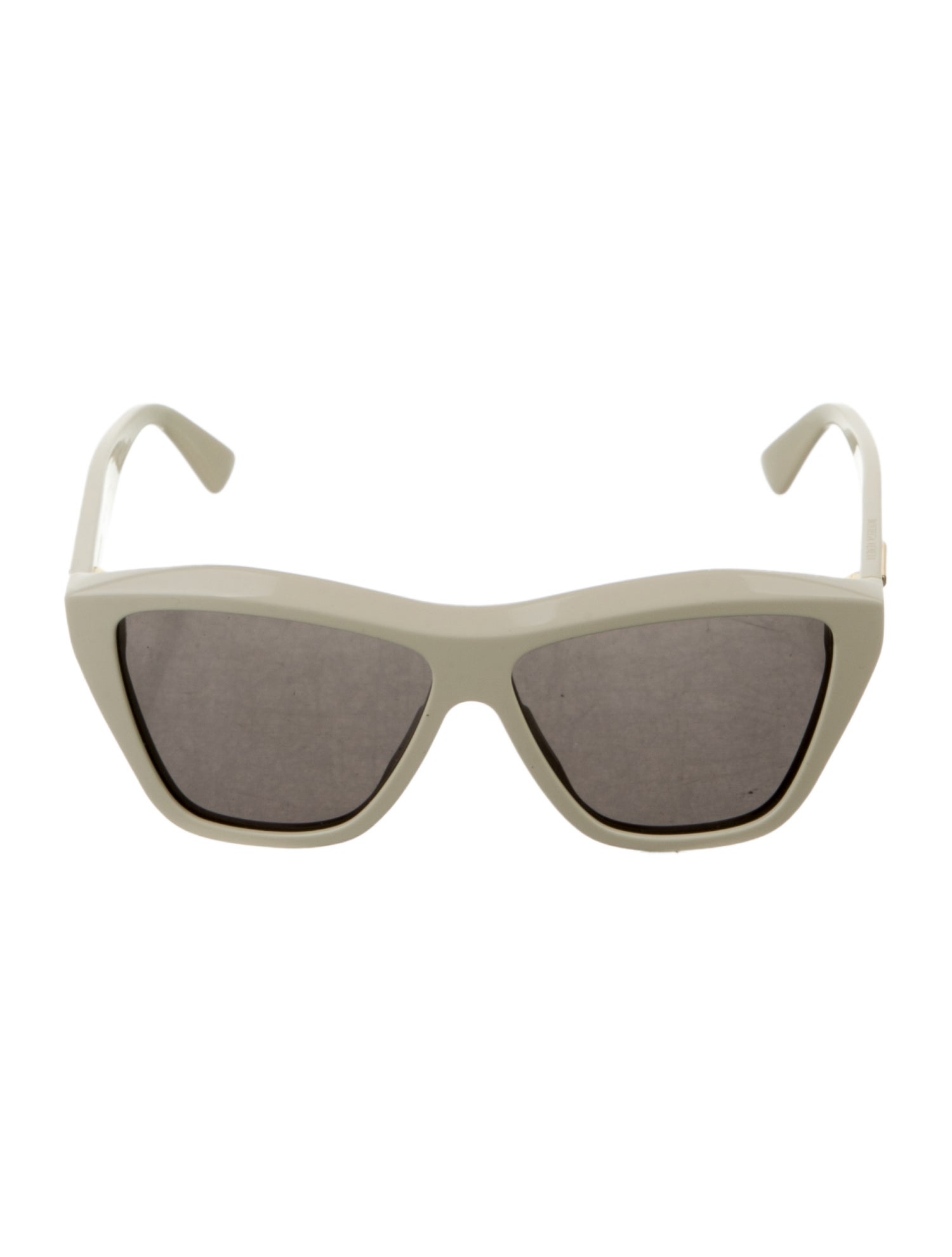 Bottega Veneta Cat-Eye Tinted Sunglasses