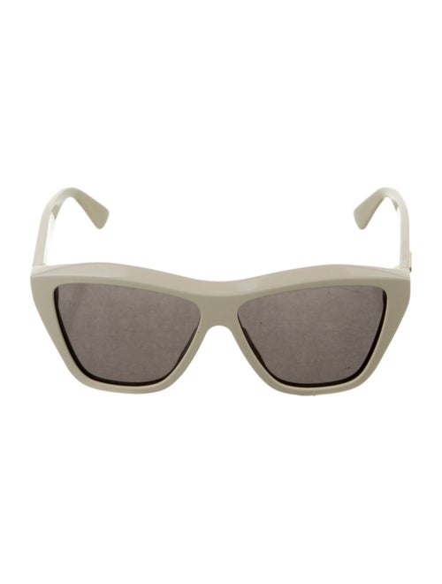 Bottega Veneta Cat-Eye Tinted Sunglasses