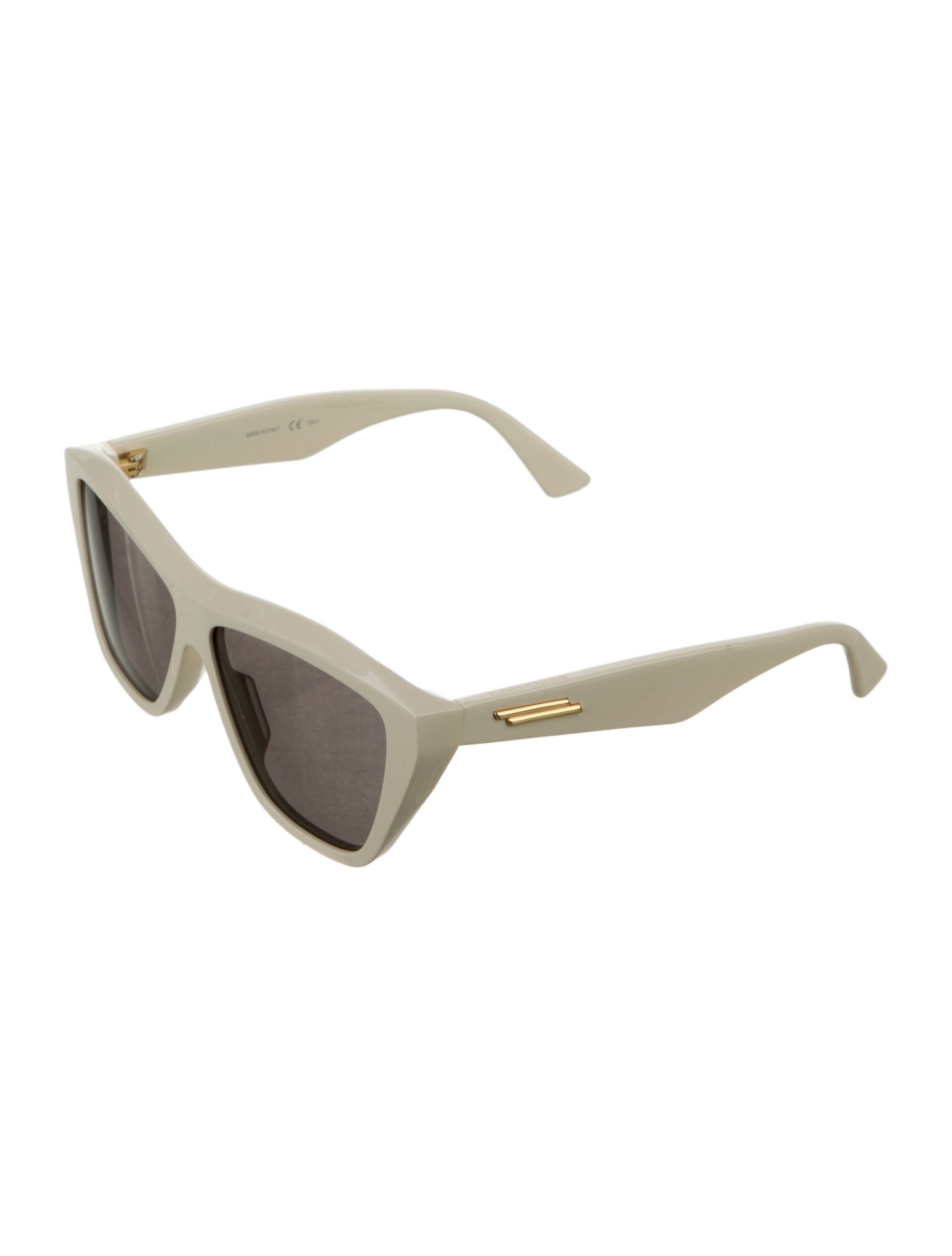Bottega Veneta Cat-Eye Tinted Sunglasses