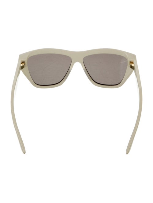 Bottega Veneta Cat-Eye Tinted Sunglasses