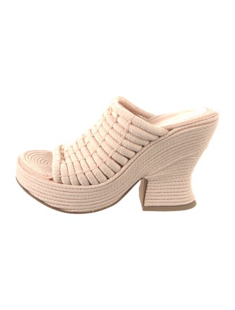 Bottega Veneta Espadrilles