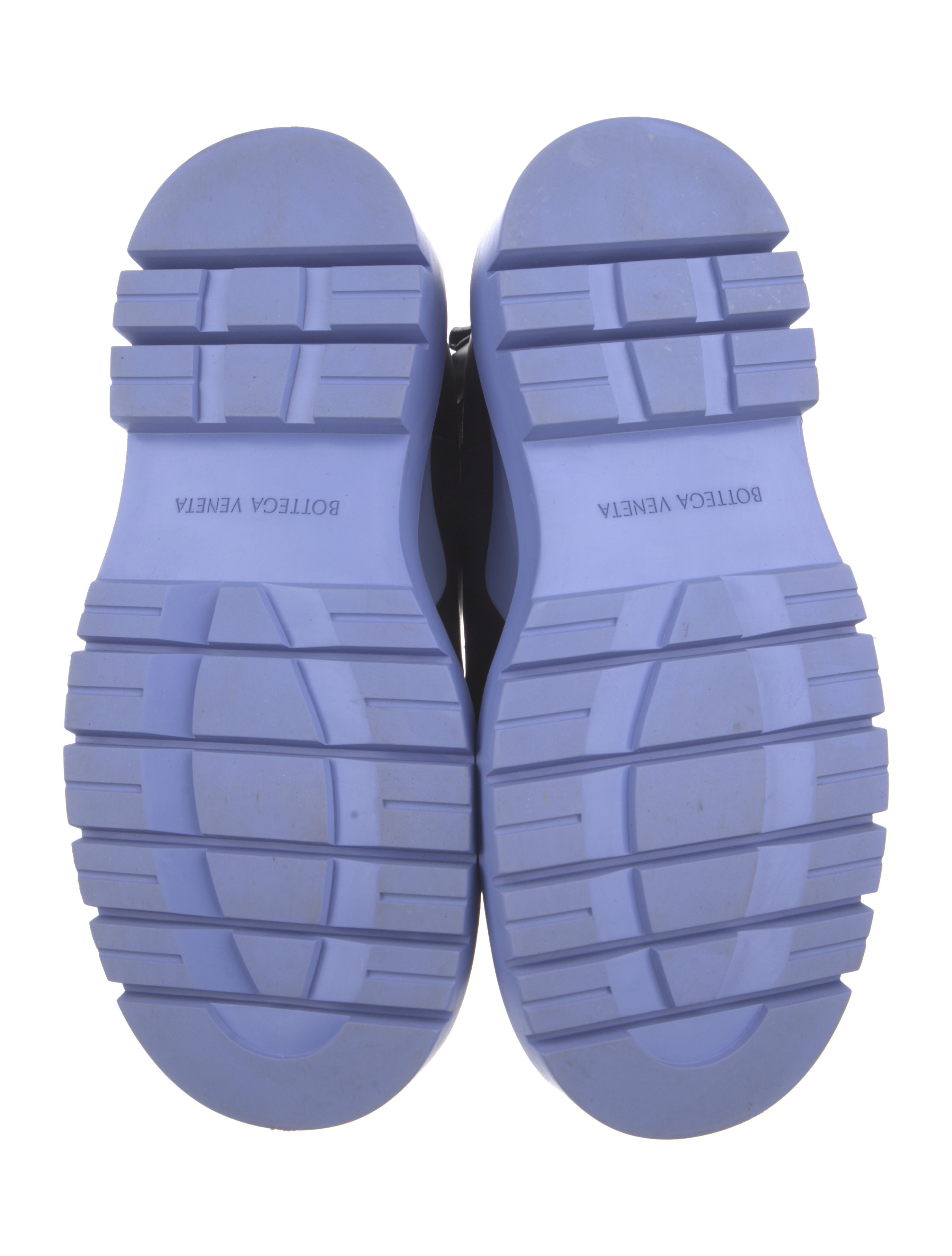 Bottega Veneta Leather Chelsea Boots