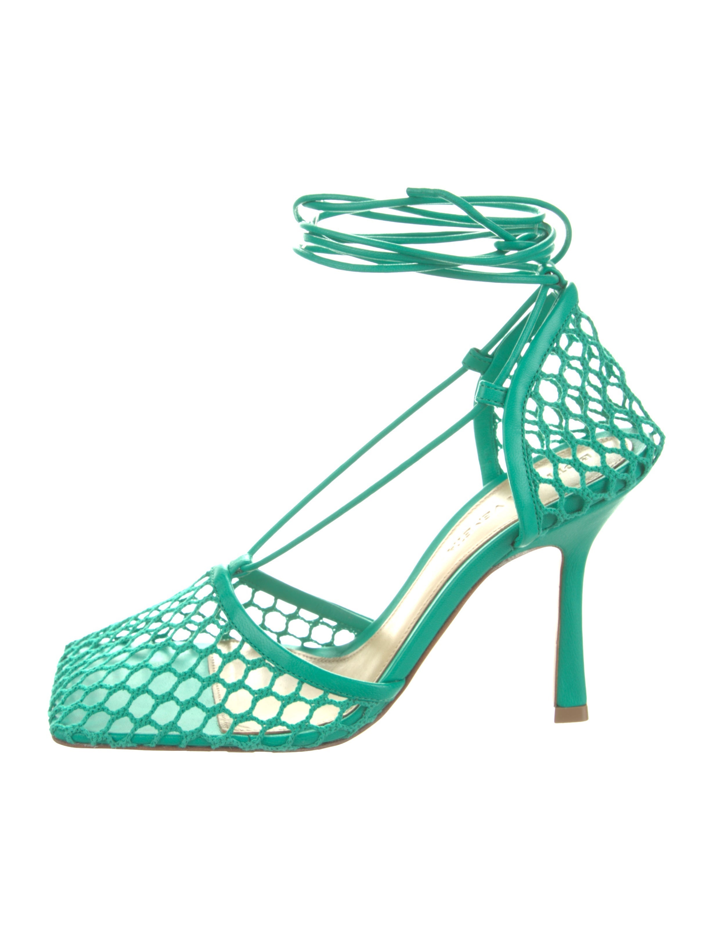 Bottega Veneta D'Orsay Pumps w/ Tags