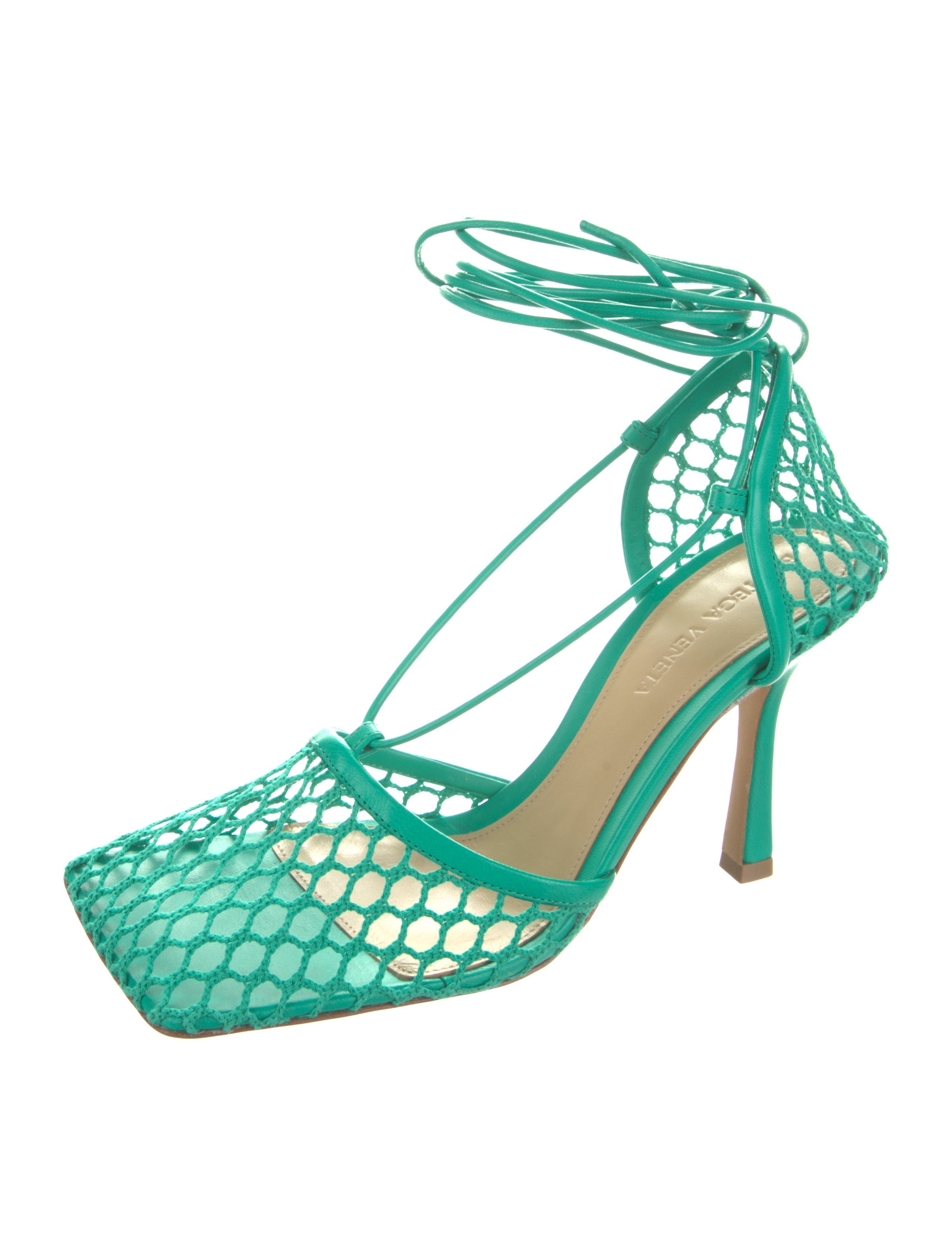 Bottega Veneta D'Orsay Pumps w/ Tags