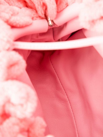 Bottega Veneta Chenille Pouch