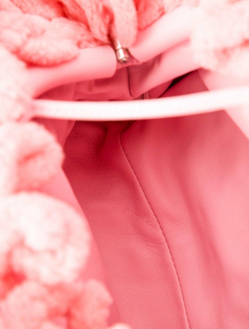 Bottega Veneta Chenille Pouch