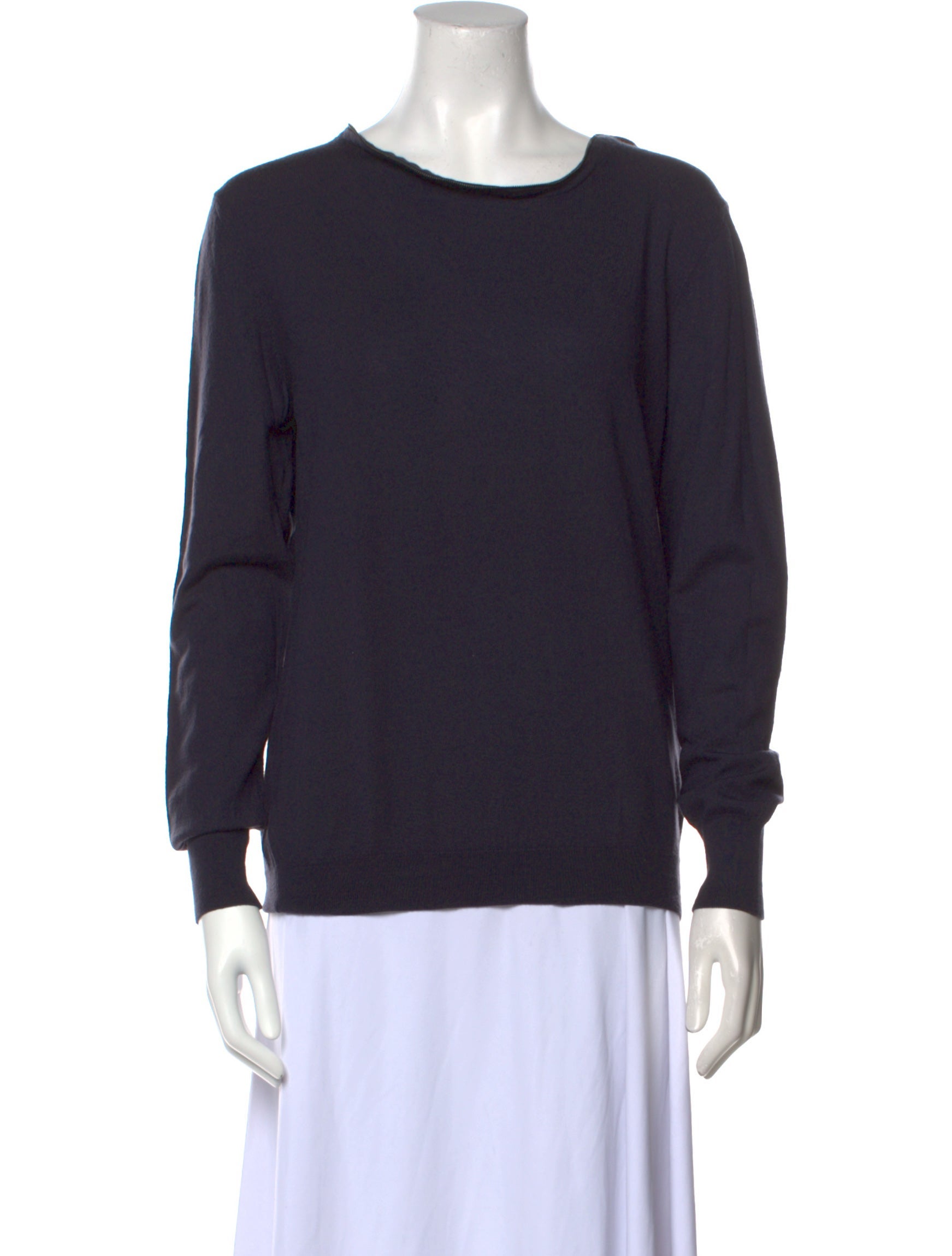 Bottega Veneta Scoop Neck Sweater