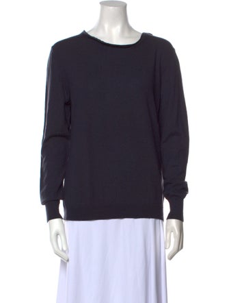 Bottega Veneta Scoop Neck Sweater