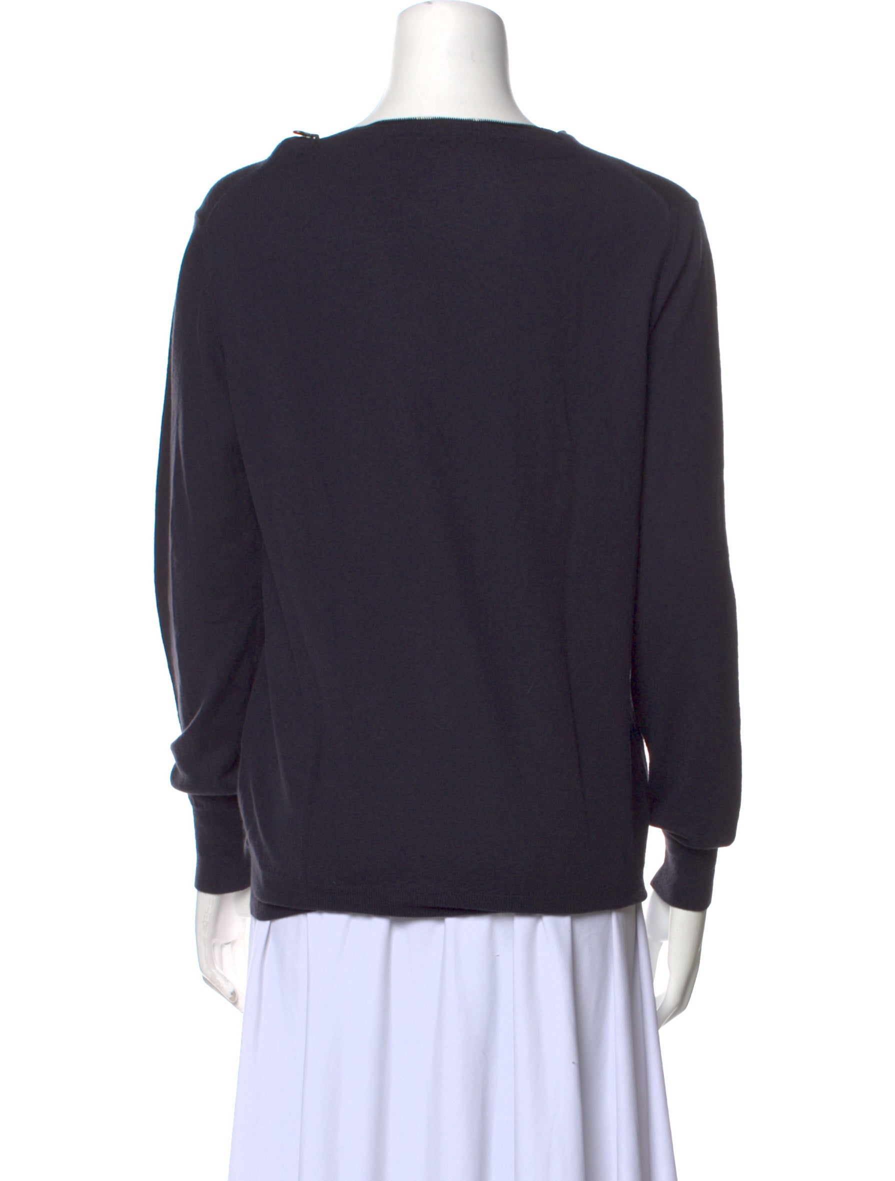 Bottega Veneta Scoop Neck Sweater