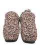 Bottega Veneta Tweed Printed Loafers
