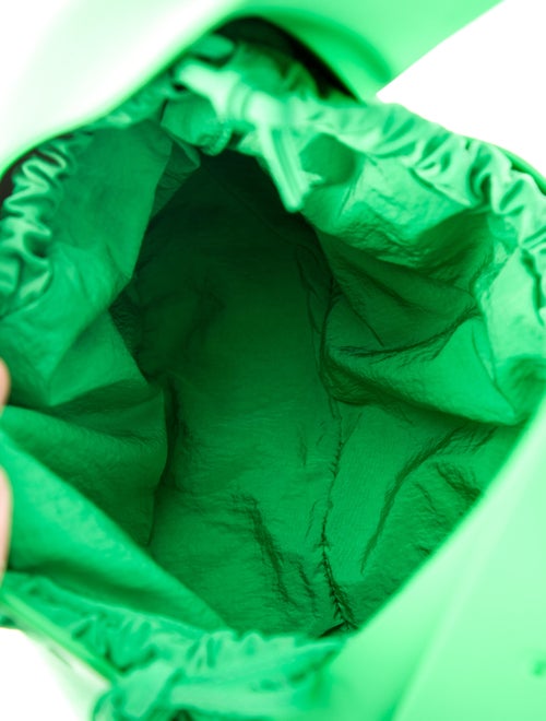 Bottega Veneta Small Rubber Punch Bag