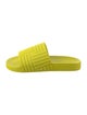 Bottega Veneta Rubber Slides
