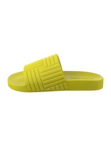 Bottega Veneta Sandals Rubber Slides IT 40 | 10