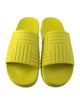 Bottega Veneta Rubber Slides