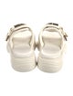 Bottega Veneta Leather Slides