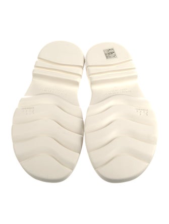 Bottega Veneta Leather Slides